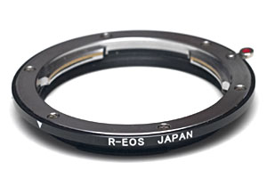 Canon EOS - Leica R Converter